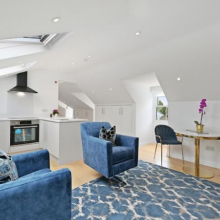 Nightingale Suites Londyn Zewnętrze zdjęcie