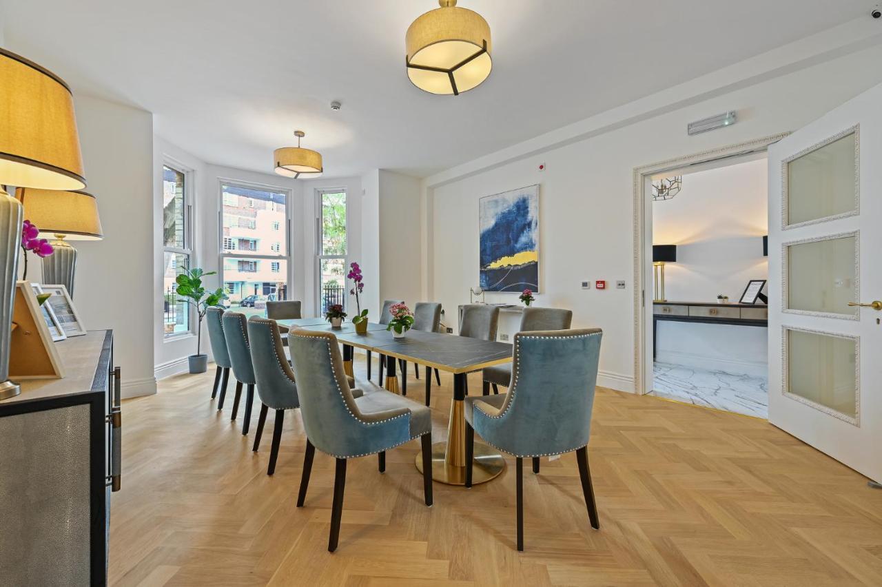 Nightingale Suites Londyn Zewnętrze zdjęcie