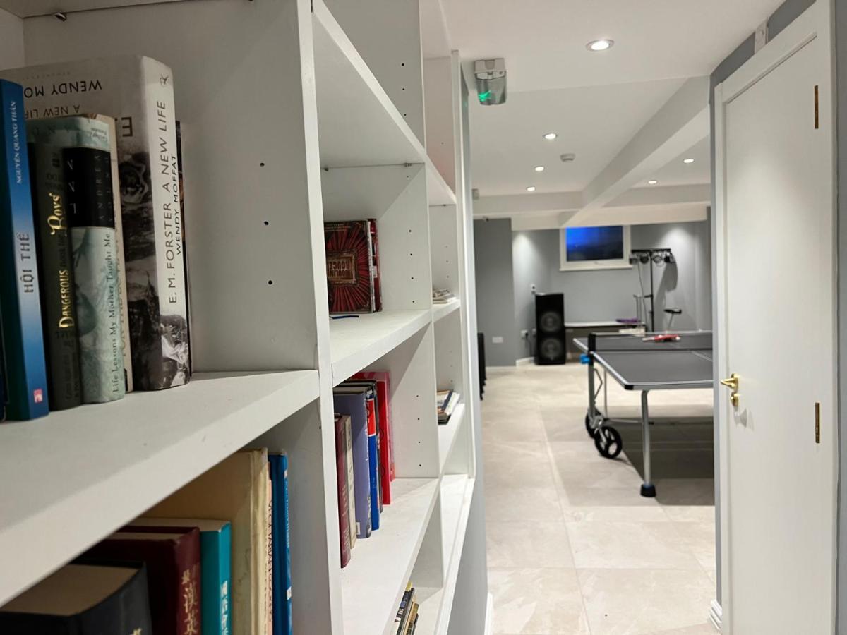 Nightingale Suites Londyn Zewnętrze zdjęcie