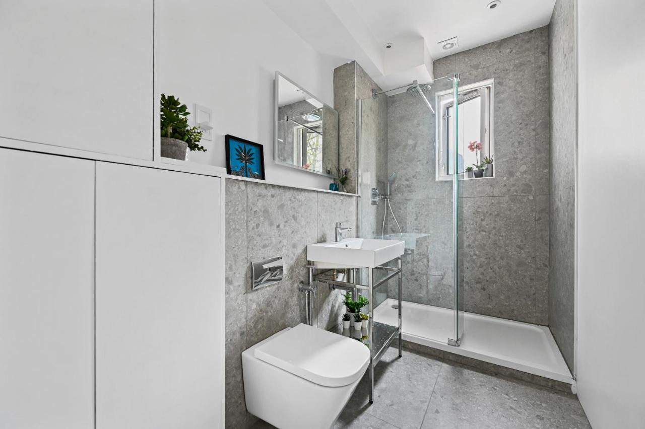 Nightingale Suites Londyn Zewnętrze zdjęcie