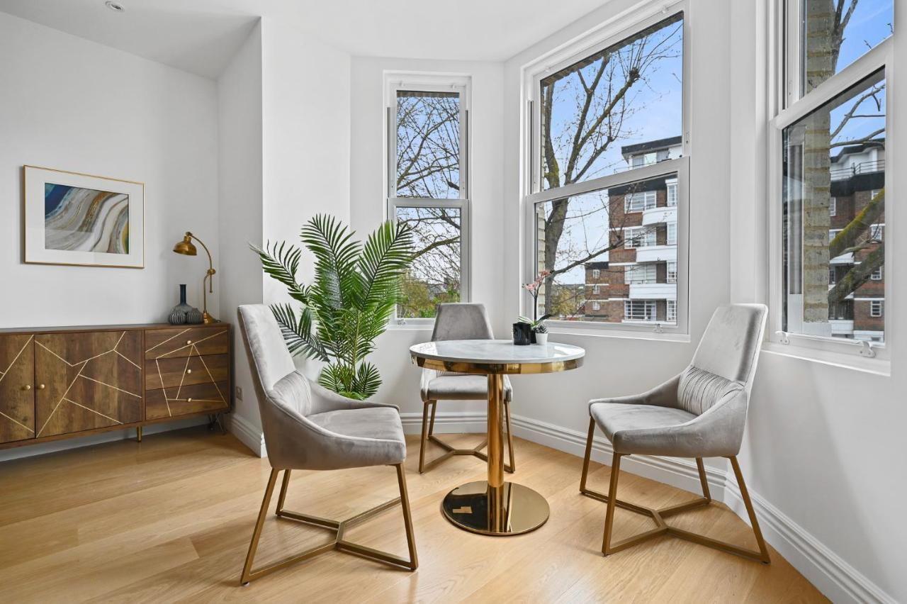 Nightingale Suites Londyn Zewnętrze zdjęcie