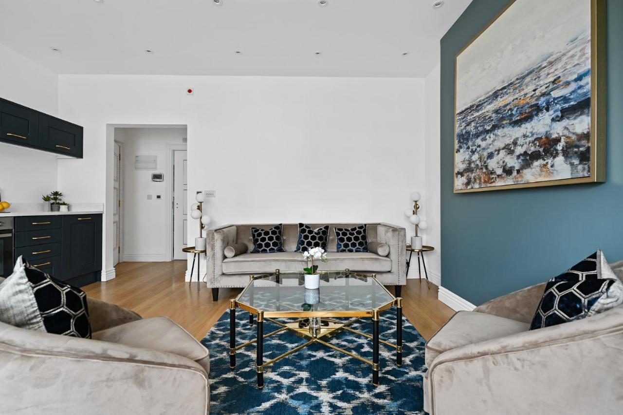 Nightingale Suites Londyn Zewnętrze zdjęcie