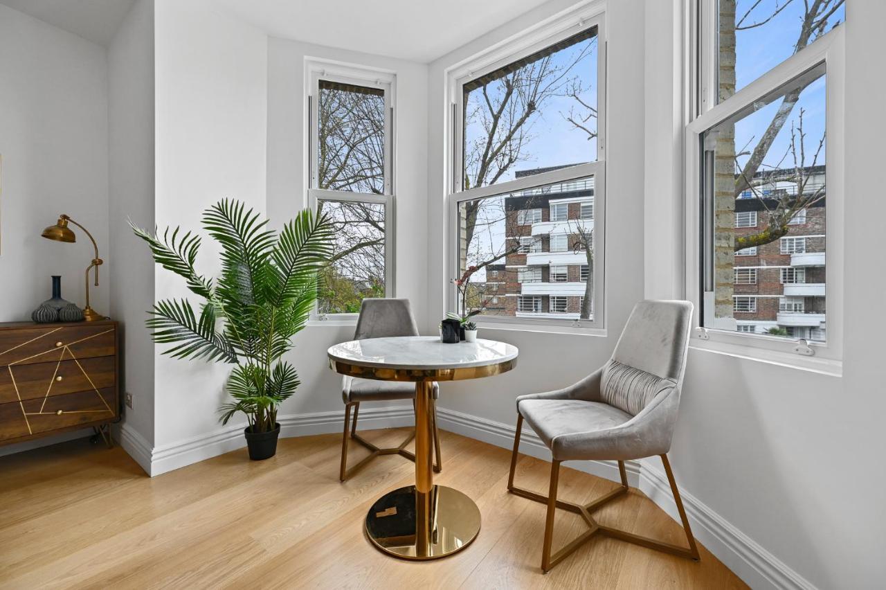 Nightingale Suites Londyn Zewnętrze zdjęcie