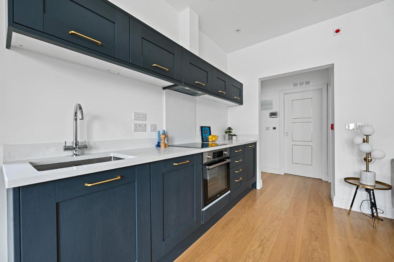 Nightingale Suites Londyn Zewnętrze zdjęcie