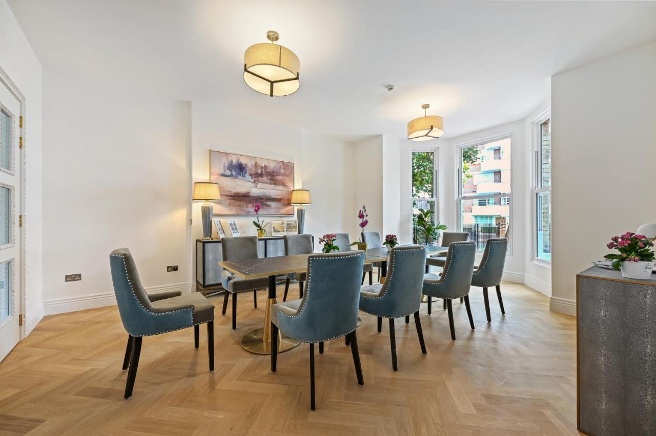 Nightingale Suites Londyn Zewnętrze zdjęcie