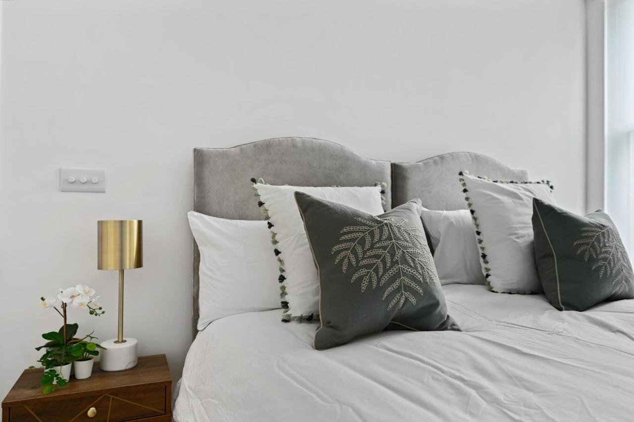 Nightingale Suites Londyn Zewnętrze zdjęcie