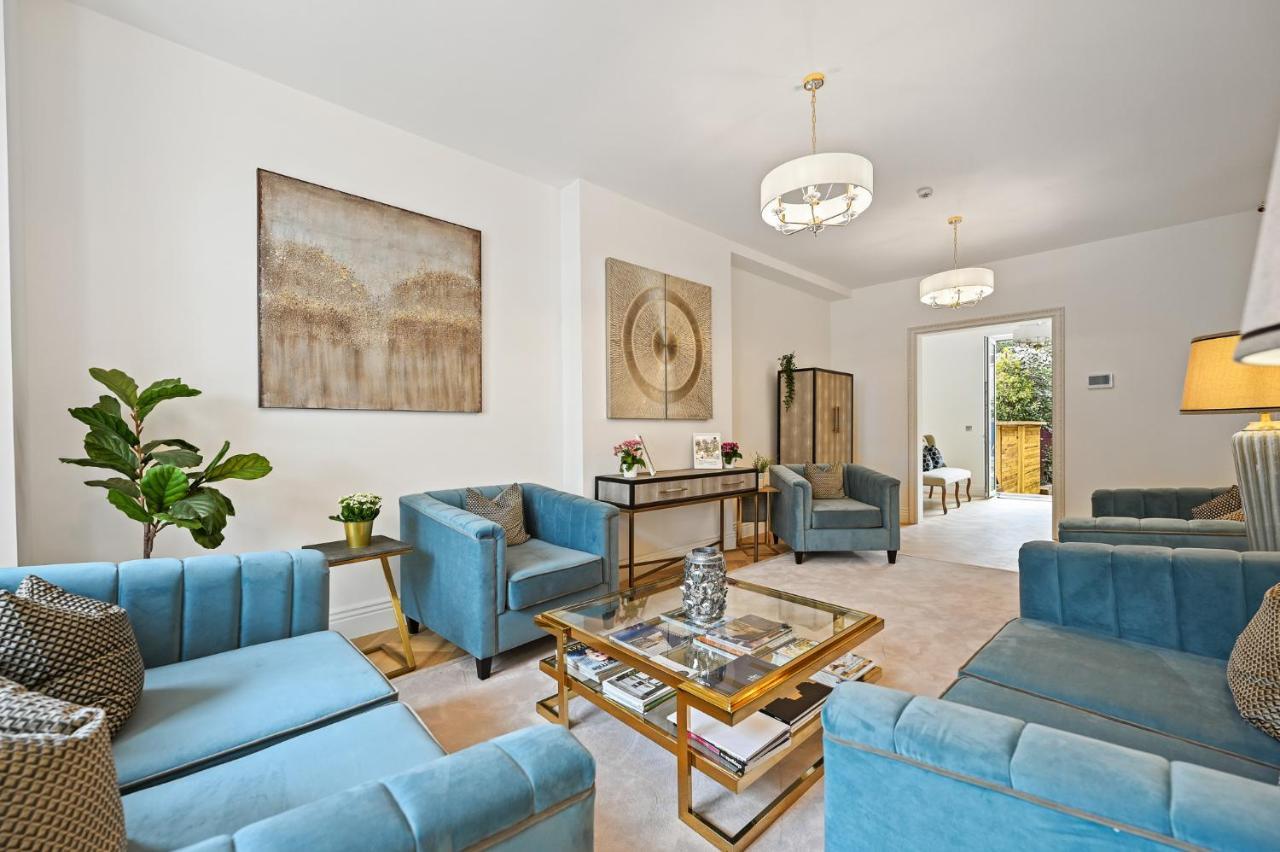 Nightingale Suites Londyn Zewnętrze zdjęcie