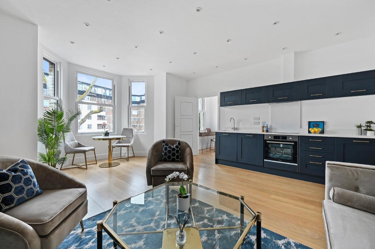 Nightingale Suites Londyn Zewnętrze zdjęcie