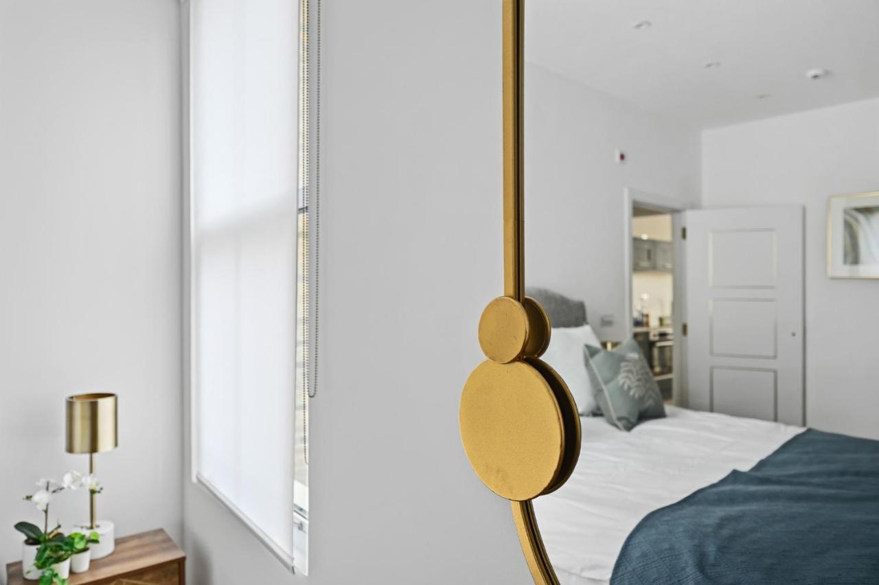 Nightingale Suites Londyn Zewnętrze zdjęcie