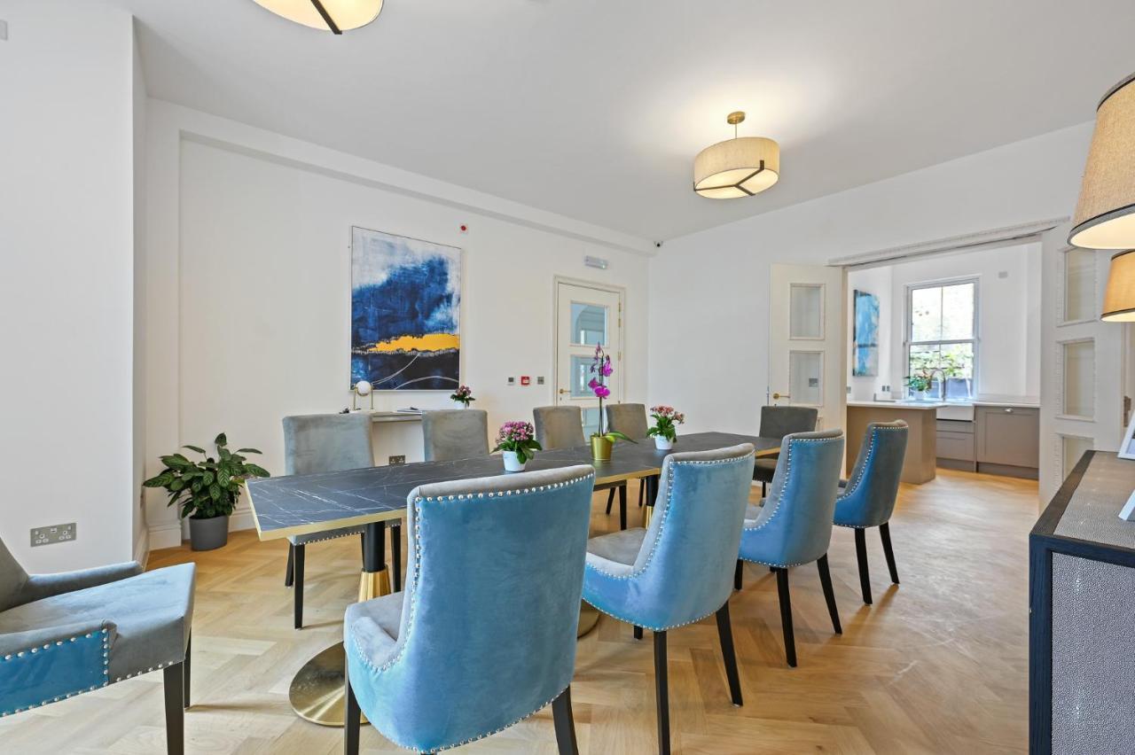 Nightingale Suites Londyn Zewnętrze zdjęcie