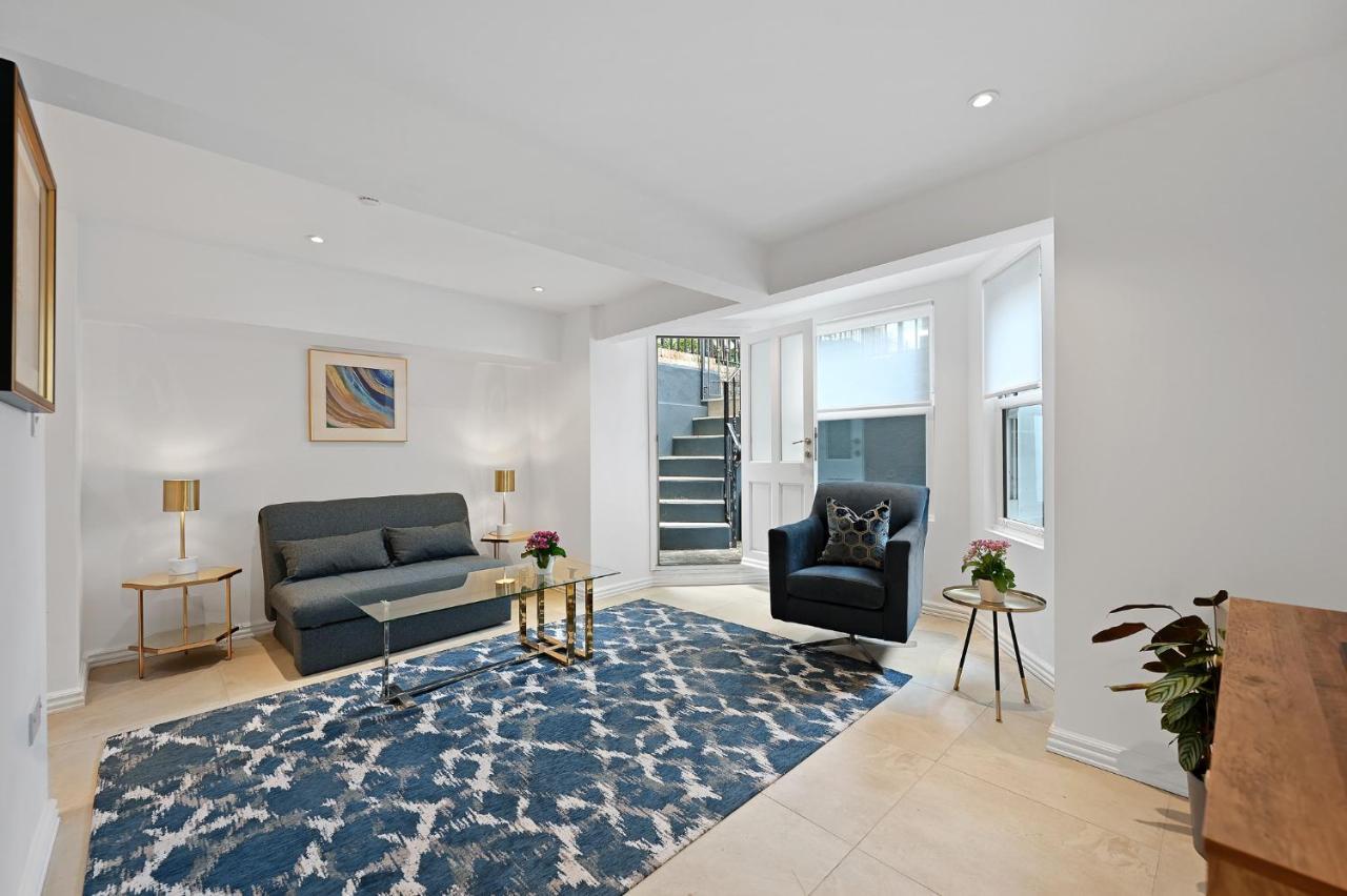 Nightingale Suites Londyn Zewnętrze zdjęcie