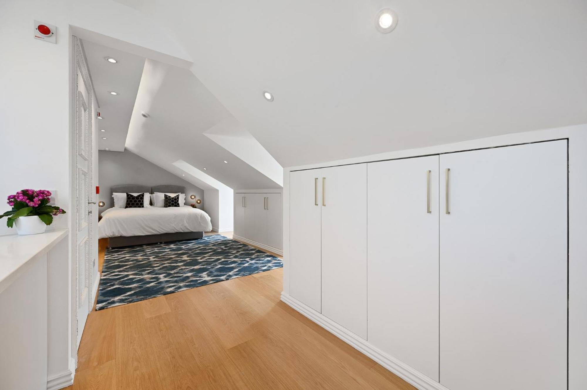 Nightingale Suites Londyn Zewnętrze zdjęcie