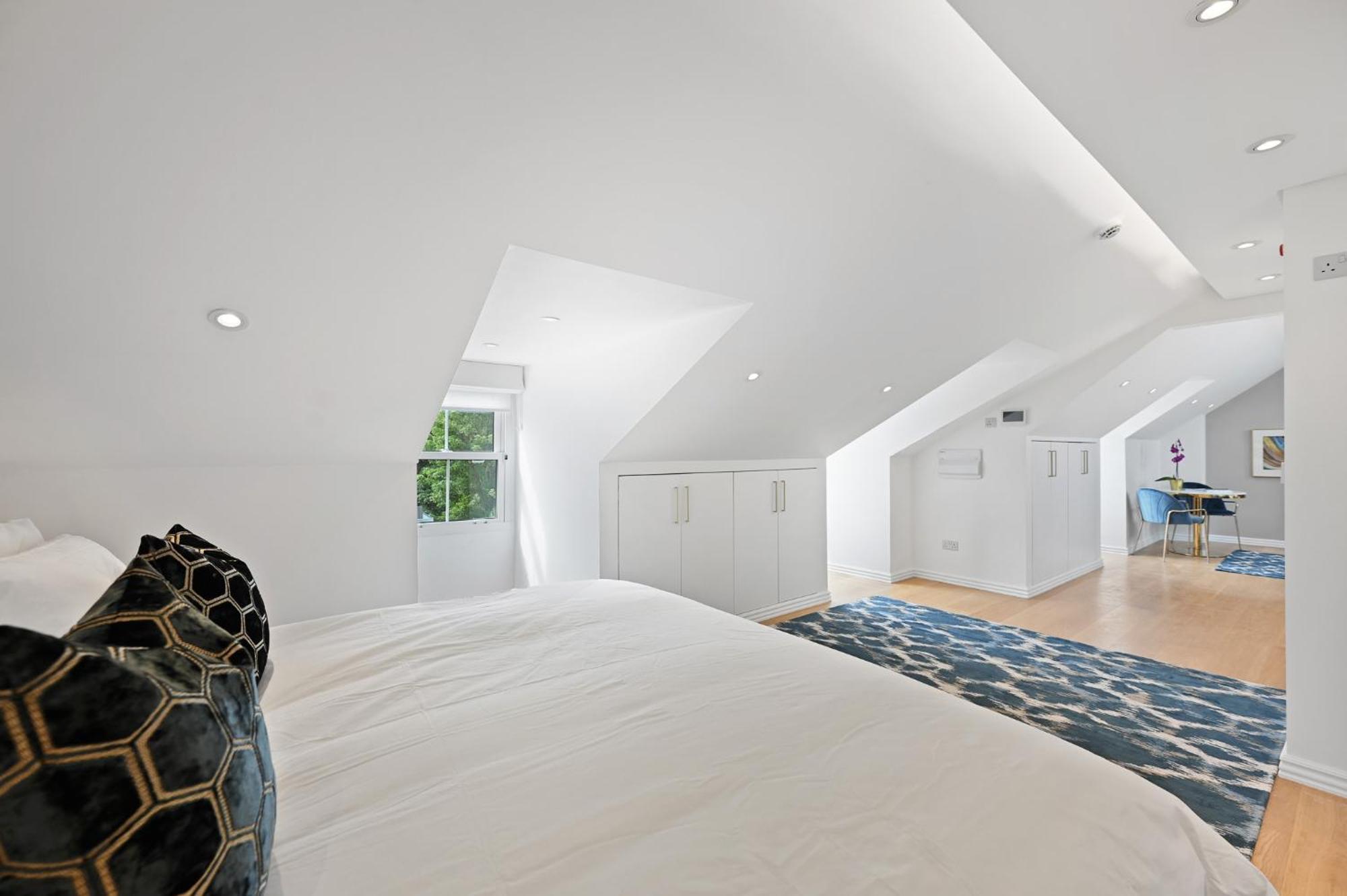 Nightingale Suites Londyn Zewnętrze zdjęcie