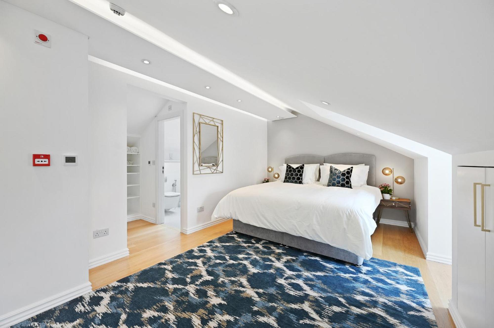 Nightingale Suites Londyn Zewnętrze zdjęcie